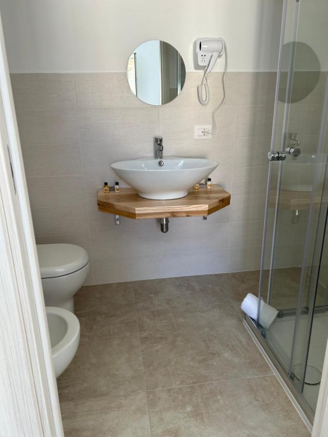 Il Marchesino B&B Pizzo  Exteriér fotografie