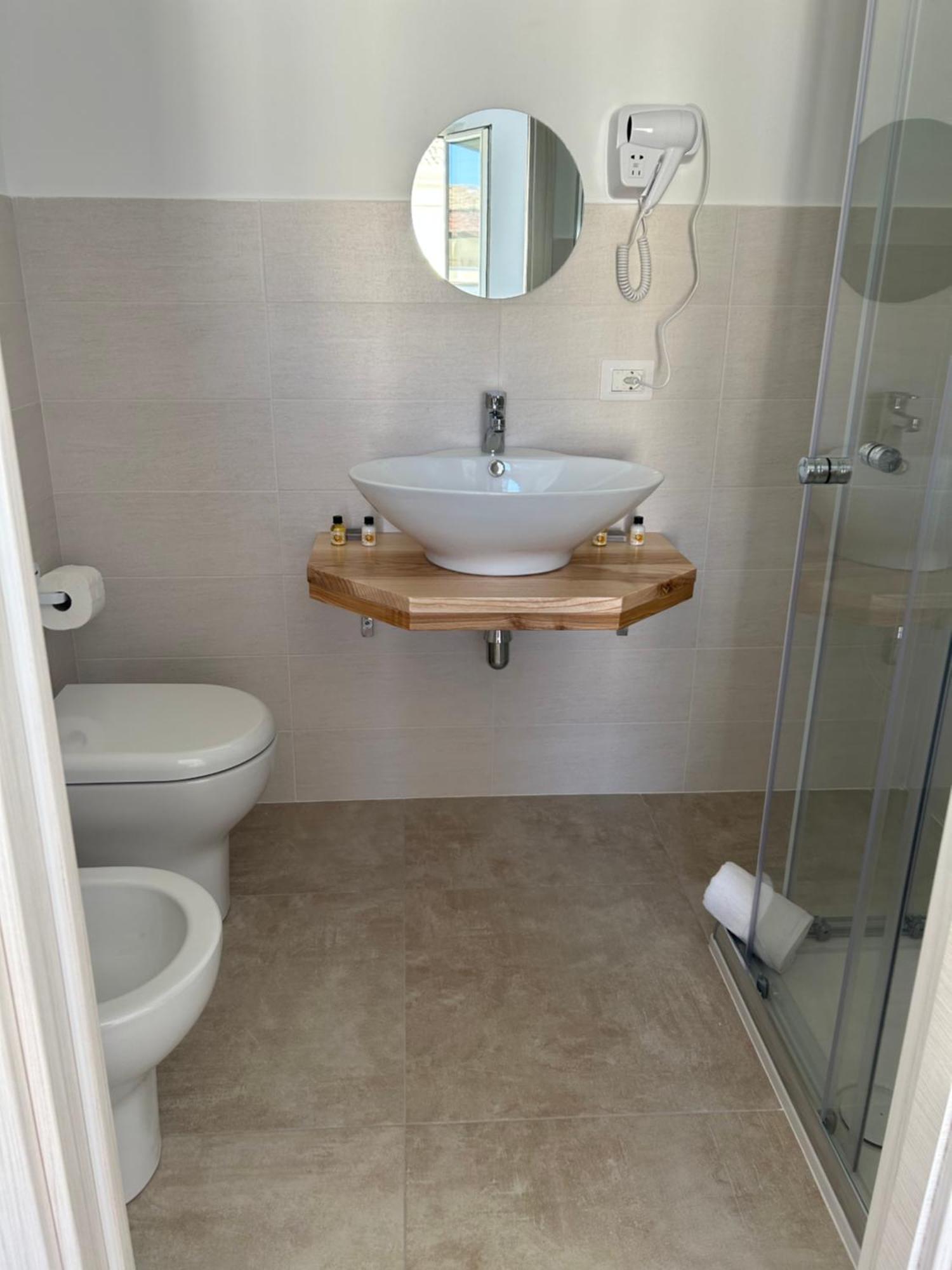 Il Marchesino B&B Pizzo  Exteriér fotografie